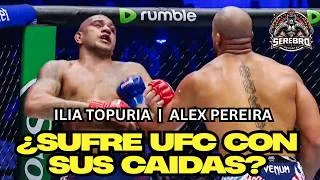 Miniature : 🚨 ¿CRISIS ESTELAR? 📉 El millonario golpe que sufre la UFC tras las derrotas de Topuria y Pereira