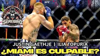 Miniature : 🥊 LA OPINIÓN DEL "TIGRE" 🐅 Erick Castaños analiza la caída de Ilia Topuria ante Gaethje