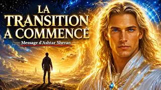 Miniature : ✨ L'Appel d'Ashtar Sheran : La Transition Planétaire a Commencé
