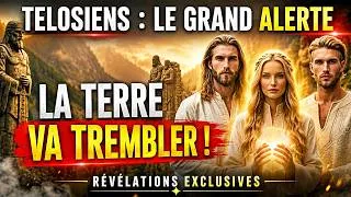 Miniature : LA TERRE VA TREMBLER ! Le Message Urgent des Télosiens sur la Grande Transition