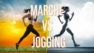 Miniature : Marche ou Jogging : Lequel Brûle le Plus de Graisse Abdominale ?
