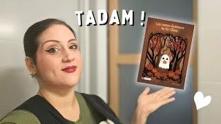Miniature : J'AI ECRIT UN LIVRE ! 😱🧡✨️📙🍂