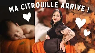 Miniature : 🍂 Vlog d'automne et fin de grossesse