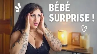 Miniature : GROSSESSE SURPRISE 🍼 mon histoire 🤍 enceinte de 8 mois déjà !