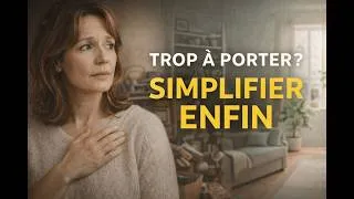 Miniature : 5 choses à simplifier cette année pour retrouver la paix intérieure