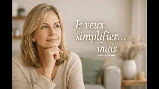 Miniature : Pourquoi on accumule… même quand on veut une vie simple