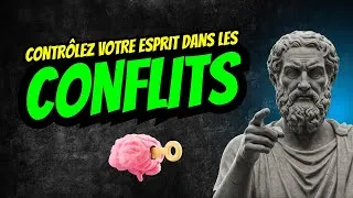 Miniature : Contrôle émotionnel 1ère règle : comment rester calme dans tout conflit