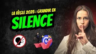 Miniature : 2025 Commence Avec Vous : éliminez les Distractions et EVOLUEZ