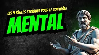Miniature : 9 Astuces Stoïques Pour Rester Calme en toute SITUATION