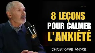 Miniature : 8 LEÇONS BOUDDHISTES POUR CALMER L’ANXIÉTÉ | Christophe André