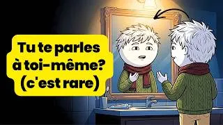 Miniature : 7 qualités rares des gens qui se parlent à eux-mêmes