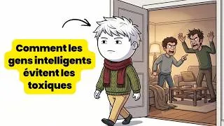 Miniature : 7 choses que font les gens intelligents pour gérer les personnes toxiques-Ils NE se "disputent" PAS