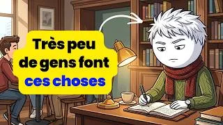 Miniature : Si vous faites ces 6 choses, vous faites partie des personnes les plus rares