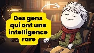 Miniature : La Psychologie des Personnes Qui Possèdent une Intelligence Rare