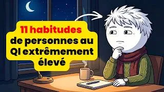 Miniature : Psychologie des personnes ayant un QI extrêmement élevé (11 habitudes)