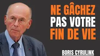 Miniature : Vieillir fait peur… jusqu’à ce que tu comprennes ces 6 vérités   Boris Cyrulnik