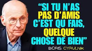 Miniature : LE MANQUE D’AMIS RÉVÈLE QUELQUE CHOSE QUE PRESQUE PERSONNE NE COMPREND – Boris Cyrulnik