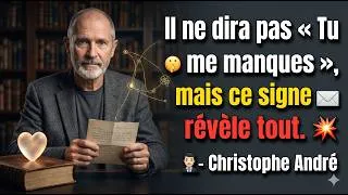 Miniature : Si un homme vous salue ainsi… c’est qu’il vous a terriblement manqué | Christophe André