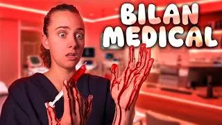 Miniature : Je vais analyser ton CORPS de A à Z - ASMR RP - Bilan Medical (Clinique Diététique #1)