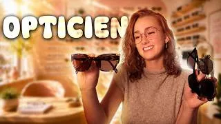 Miniature :     ASMR Je prends soin de tes yeux 👀 - ASMR RP - Opticien
