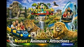 Miniature : Animaux, Nature & Attractions – Ambiance 4K Mondo Verde | Promenade Relaxante