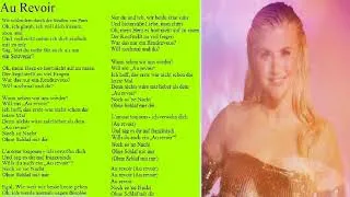 Miniature : BEATRICE EGLI — »Au Revoir« | Beatrice Egli, Neues Album 2026: „Hör nie auf damit 2.0“ | Audio-CD