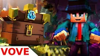 Miniature : MINECRAFT PARODIE - LE TRESOR (Imagine Dragons - Natural)