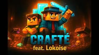 Miniature : PARODIE MINECRAFT - CRAFTÉ feat. @Lokoise  (Timal, Gazo - Filtré ) BloodSymphony