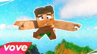 Miniature : PARODIE SUR MINECRAFT ♫ TEUBÉ ♫ (Yanns - Clic clic pan pan) BloodSymphony