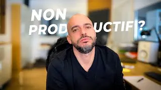 Miniature : 🕐 Entrepreneur, Pourquoi vous Manquez de Productivité ?