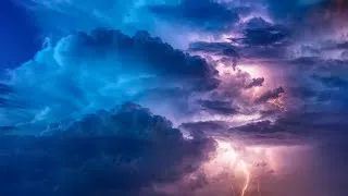 Miniature : Une Grosse Tempête En Vue