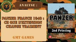 Miniature : [Analyse] 1.Panzer France 40 : ce que l’extension change vraiment