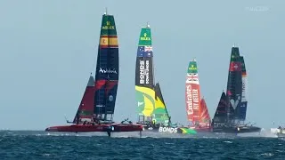 Miniature : SailGP 2025 / SailGP Racing on the Edge  Season 5, Episode 10