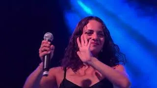 Miniature : Magalie Ponsada, Alexia Monet, Mathieu Limea, chante ray charles a calas le 3 juillet 2026.