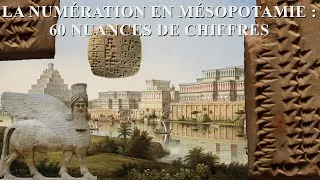 Miniature : S. Dimek - Histoire des maths - La numération en Mésopotamie, 60 nuances de chiffres