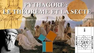 Miniature : S. Dimek - Histoire des maths - Pythagore, le théorème et la secte