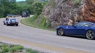 Miniature : Tour auto 2026 étape 2