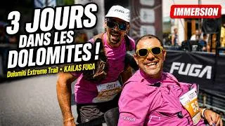 Miniature : KAILAS FUGA 🔹  Dolomiti Extreme Trail 2026 🔹 VLOG 🔹THROUGH SPORT 🔹 4K
