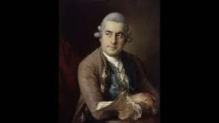 Miniature : Johann Christian Bach - Solfeggio en ré