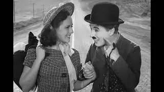 Miniature : Charlie Chaplin - Smile (Les temps modernes)