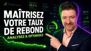Miniature : Qu'est ce que le Taux de Rebond ? Guide Expert SEO pour l'Analyser et l'Améliorer