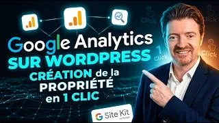 Miniature : Comment installer Search Console et Google Analytics sur WordPress