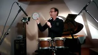 Miniature : Influences des Percussions