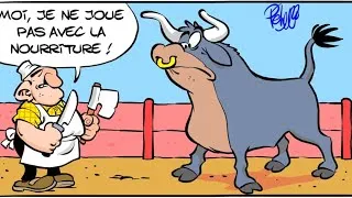 Miniature : LES SONDAGES #01 - FAVORABLE A L INTERDICTION DE LA CORRIDA EN FRANCE ?!