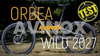 Miniature : test ORBEA Wild 2027 moteur Avinox