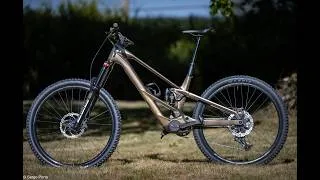 Miniature : ORBEA WILD 2027 moteur Avinox 