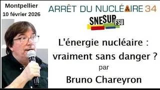 Miniature : 2026 CHAREYRON CRIIRAD Fac sciences 5 juin