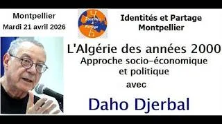 Miniature : Algérie des années 2000 #Algérie
