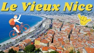 Miniature : Visite du Vieux Nice en VTTAE