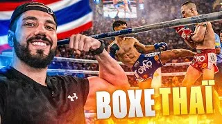 Miniature : Je vais voir un COMBAT de BOXE THAÏ ! 🇹🇭